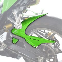 Pyramid Plastics / ピラミッドプラスチック Kawasaki ZX6-R 636 ハガー グロスグリーン 2005>2006 | 073015D