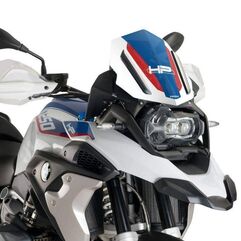 Pyramid Plastics / ピラミッドプラスチック Racing スクリーン HP カラー BMW R1250 GS 2018> | 24000HP