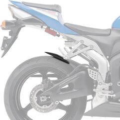 Pyramid Plastics / ピラミッドプラスチック Honda CBR 600 RR ハガーエクステンション マットブラック 2008>2012 | 071960