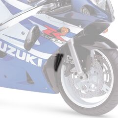 Pyramid Plastics / ピラミッドプラスチック Suzuki GSXR 1000 エクステンダーフェンダー マットブラック 2001>2002 | 05012