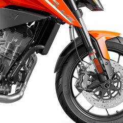 Pyramid Plastics / ピラミッドプラスチック KTM 790 Duke エクステンダーフェンダー マットブラック 2018> | 059356