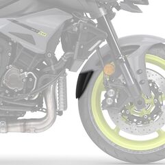 Pyramid Plastics / ピラミッドプラスチック Yamaha MT-10 エクステンダーフェンダー マットブラック 2009> | 052239