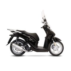 LEOVINCE / レオビンチ SBK LV ONE EVO HONDA SH125i INOX with catalyst ECE/EU-APPROVED STAINLESS STEEL FULL SYSTEM | 14351EK