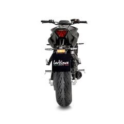 LEOVINCE / レオビンチ SBK LV ONE EVO 2/1 YAMAHA MT-07 INOX with catalyst ECE/EU-APPROVED STAINLESS STEEL FULL SYSTEM | 14360EK