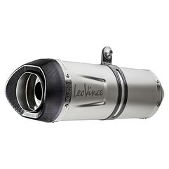 LEOVINCE / レオビンチ SBK LV ONE EVO 2/1 YAMAHA MT-07 INOX with catalyst ECE/EU-APPROVED STAINLESS STEEL FULL SYSTEM | 14360EK