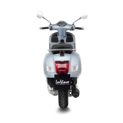 LEOVINCE / レオビンチ SBK LV ONE EVOPIAGGIO VESPA GTS/SUPER 125 i.e. INOX with catalyst ECE/EU-APPROVED STAINLESS STEEL SLIP-ON | 14382EK