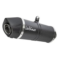 LEOVINCE / レオビンチ SBK LV ONE EVO 1/1 YAMAHA MT-125/YZF-R125 CARB with catalyst ECE/EU-APPROVED CARBON FIBER FULL SYSTEM | 14341EK