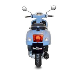 LEOVINCE / レオビンチ SBK LV ONE EVO 1/1 PIAGGIO VESPA GTS 125/150 i.e. INOX with catalyst ECE/EU-APPROVED STAINLESS STEEL FULL SYSTEM | 14358EK
