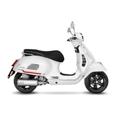 LEOVINCE / レオビンチ SBK LV ONE EVO 1/1 PIAGGIO VESPA GTS 300 HPE INOX with catalyst ECE/EU-APPROVED STAINLESS STEEL FULL SYSTEM | 14362EK