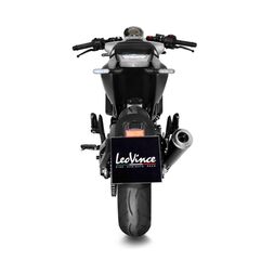 LEOVINCE / レオビンチ SBK GP ONE HUSQVARNA SVARTPILEN/VITPILEN 125/401 ECE-APPROVED STAINLESS STEEL SLIP-ON | 15126