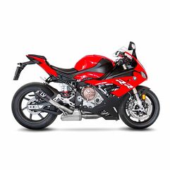LEOVINCE / レオビンチ SBK LV-10 CARBON BMW S 1000 R ECE-APPROVED CARBON FIBER SLIP-ON | 15241C