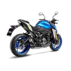 LEOVINCE / レオビンチ SBK LV-10 CARBON SUZUKI GSX-S 950/1000/GT ECE-APPROVED CARBON FIBER SLIP-ON | 15245C