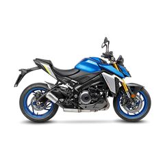 LEOVINCE / レオビンチ SBK LV-10 SUZUKI GSX-S 950/1000/GT ECE-APPROVED STAINLESS STEEL SLIP-ON | 15245