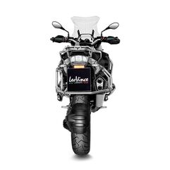 LEOVINCE / レオビンチ SBK LV-12 STAINLESS STEEL BMW R 1200 GS/ADVENTURE- R 1250 GS/ADVENTURE ECE-APPROVED STAINLESS STEEL SLIP-ON | 15301