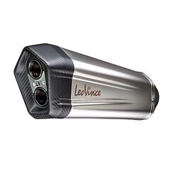 LEOVINCE / レオビンチ SBK LV-12 STAINLESS STEEL 2/1 YAMAHA TMAX 560/TECH MAX with catalyst ECE/EU-APPROVED STAINLESS STEEL FULL SYSTEM | 15305K