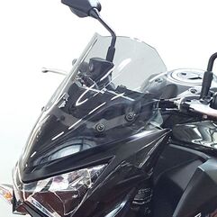 Isotta / イソッタ オリジナルタイプウィンドシールド SCARABEO 125