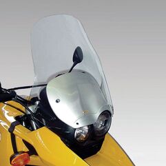 Isotta / イソッタ Plexyglass Luggage Rack Clear | PA359