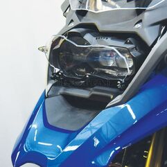 Isotta / イソッタ クリアPMMAプレキシヘッドライトプロテクション R 1200 GS LC STD 2017>2018 | pf7737