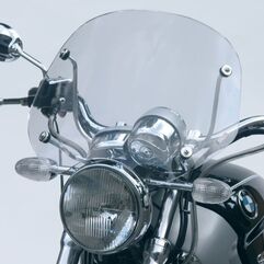 Isotta / イソッタ Fairing, Dark Smoked | SC4190