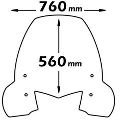 Isotta / イソッタ High Fairing | SC983