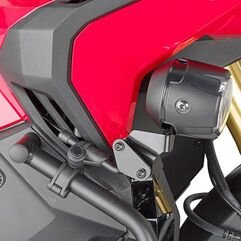 GIVI / ジビ Specific fitting kit to mount original Honda spotlights on TN1156 engine guard （左右セット）| LS1188O