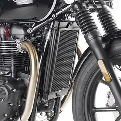 Givi / ジビ スペシフィックラジエーターガード ブラック | PR6407