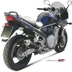 MIVV / ミヴ -SPORT GP- スリップオン カーボン for SUZUKI GSF 1250 BANDIT (07-) | S.029.L2S