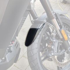 Pyramid Plastics / ピラミッドプラスチック Extenda Fenda | Matte Black | Harley Davidson Pan America 1250 2021> | 058620