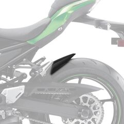 Pyramid Plastics / ピラミッドプラスチック Hugger Extension | Matte Black | Kawasaki Z H2 2020> | 073888