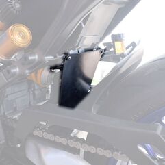 Pyramid Plastics / ピラミッドプラスチック Shock Shield | Black | Yamaha MT-09 2021> | 812002