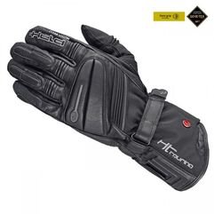 Held / ヘルド Wave Black-Grey Touring Gloves | 2341-3