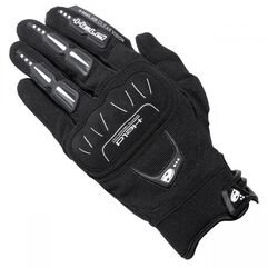 Held / ヘルド Backflip Black Adventure Gloves | 2463-1