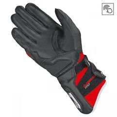 Held / ヘルド Chikara RR Black-Red Sport Gloves | 2823-2