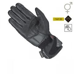 Held / ヘルド Satu II Black Touring Gloves | 2880-1
