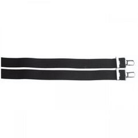 Held / ヘルド Suspenders Black Belts Accessories | 3356-1