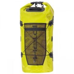 Held / ヘルド Roll-Bag Black-Fluorescent-Yellow Luggage | 4332-58