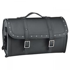 Held / ヘルド Cruiser Barrel Bag Black Luggage | 4877-1