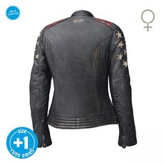 Held / ヘルド Laxy Black Leather Jacket | 5727-1