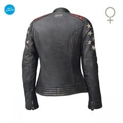 Held / ヘルド Laxy Black Leather Jacket | 5727-1