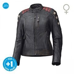 Held / ヘルド Laxy Black Leather Jacket | 5727-1