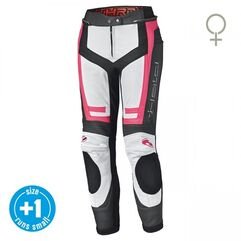 Held / ヘルド Rocket 3.0 White-Pink Leather Trouser | 5850-88