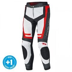 Held / ヘルド Rocket 3.0 White-Red Leather Trouser | 5850-91