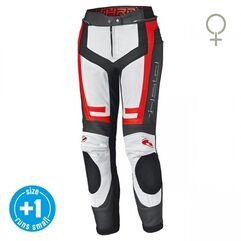 Held / ヘルド Rocket 3.0 White-Red Leather Trouser | 5850-91