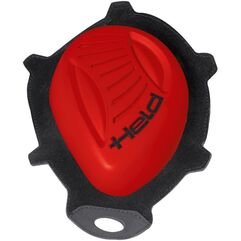 Held / ヘルド Knee Slider Red-Black Accessories | 5901-22