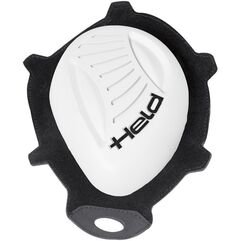 Held / ヘルド Knee Slider White-Black Accessories | 5901-87