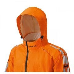 Held / ヘルド Wet Tour Jacket Black-Orange Rainwear | 6411-10