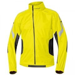 Held / ヘルド Wet Tour Jacket Black-Fluorescent-Yellow Rainwear | 6411-58