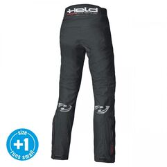 Held / ヘルド Link Black Textile Trouser | 6667-1