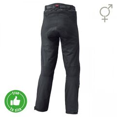 Held / ヘルド Murdock Black Textile Trouser | 6669-1