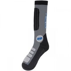 Held / ヘルド Summer Socks Grey-Black Functional Underwear | 8255-68